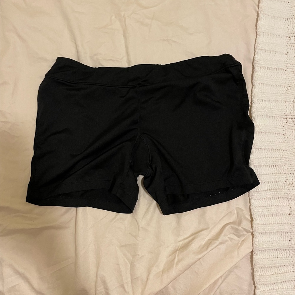 Fila booty shorts
